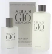 Giorgio Armani Acqua di Giò Pour Homme refillable Set cadou